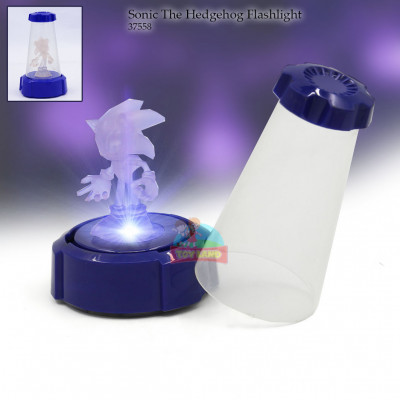 Sonic The Hedgehog Flashlight : 37558